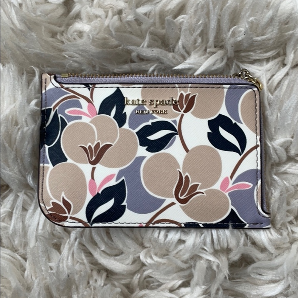 Kate Spade Card Holder Wallet